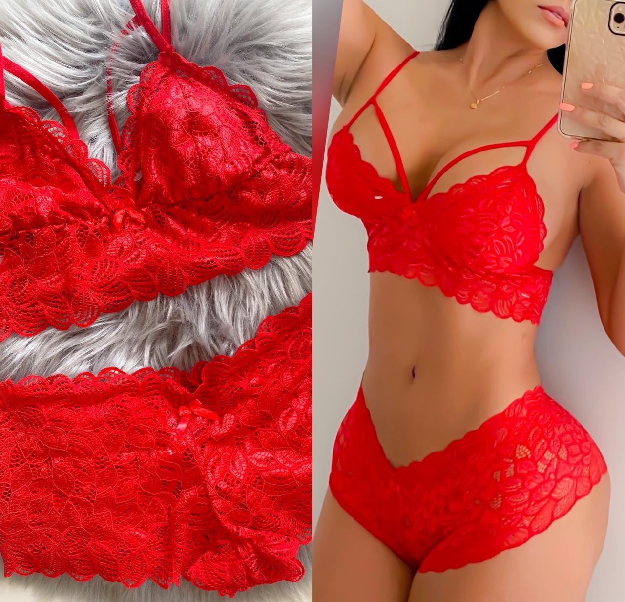 Lencería Femenina de Encaje Cachetero - LA MISS ELEGANCE - Lenceria - conjunto lenceria, encaje, Guapa, hot girl, lenceria de encaje, lencería, lingerie, panty y brasier, ropa de bajo, sexy, sujetador