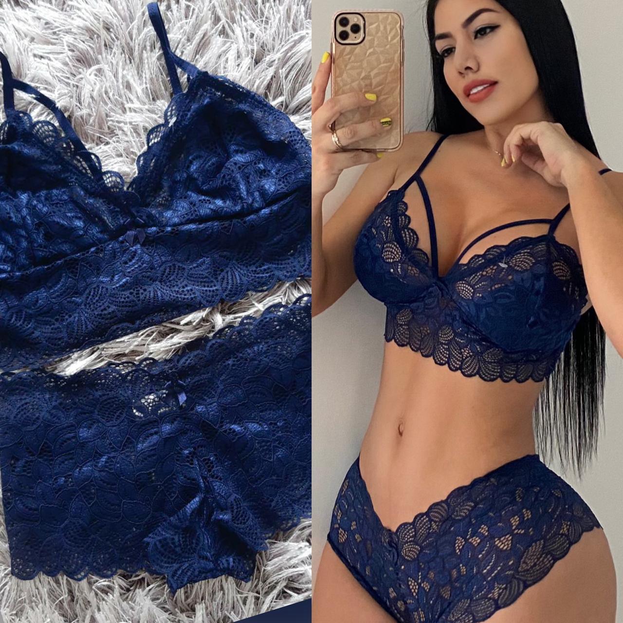 Lencería Femenina de Encaje Cachetero - LA MISS ELEGANCE - Lenceria - conjunto lenceria, encaje, Guapa, hot girl, lenceria de encaje, lencería, lingerie, panty y brasier, ropa de bajo, sexy, sujetador