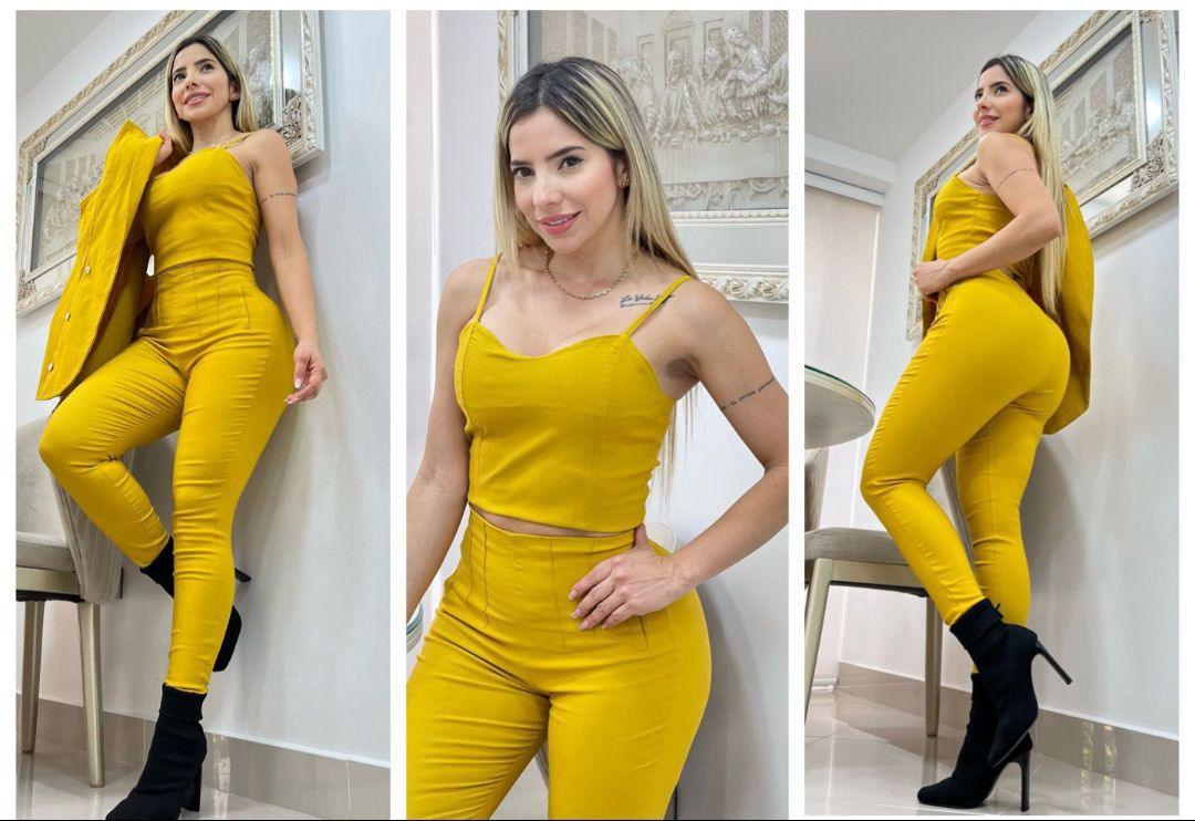 Conjunto Paris Chic 2025: Pantalón, Blusa y Chaleco – Estilo y Elegancia Atemporales 💎✨ - LA MISS ELEGANCE - Moda - chic, Con Chaleco, conjunto, Conjunto Dama, Conjunto Pantalón, Guapa, miss elegance 2025, new, novidad, Pantalon y chaleco