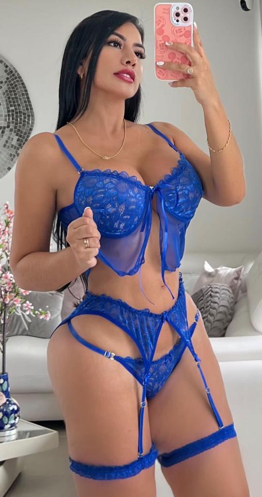 Conjunto de Lencería con Ligueros – ¡La Encarnación de la Sensualidad! 🔥💎 - LA MISS ELEGANCE - Lenceria - conjunto lenceria, hot girl, lencería
