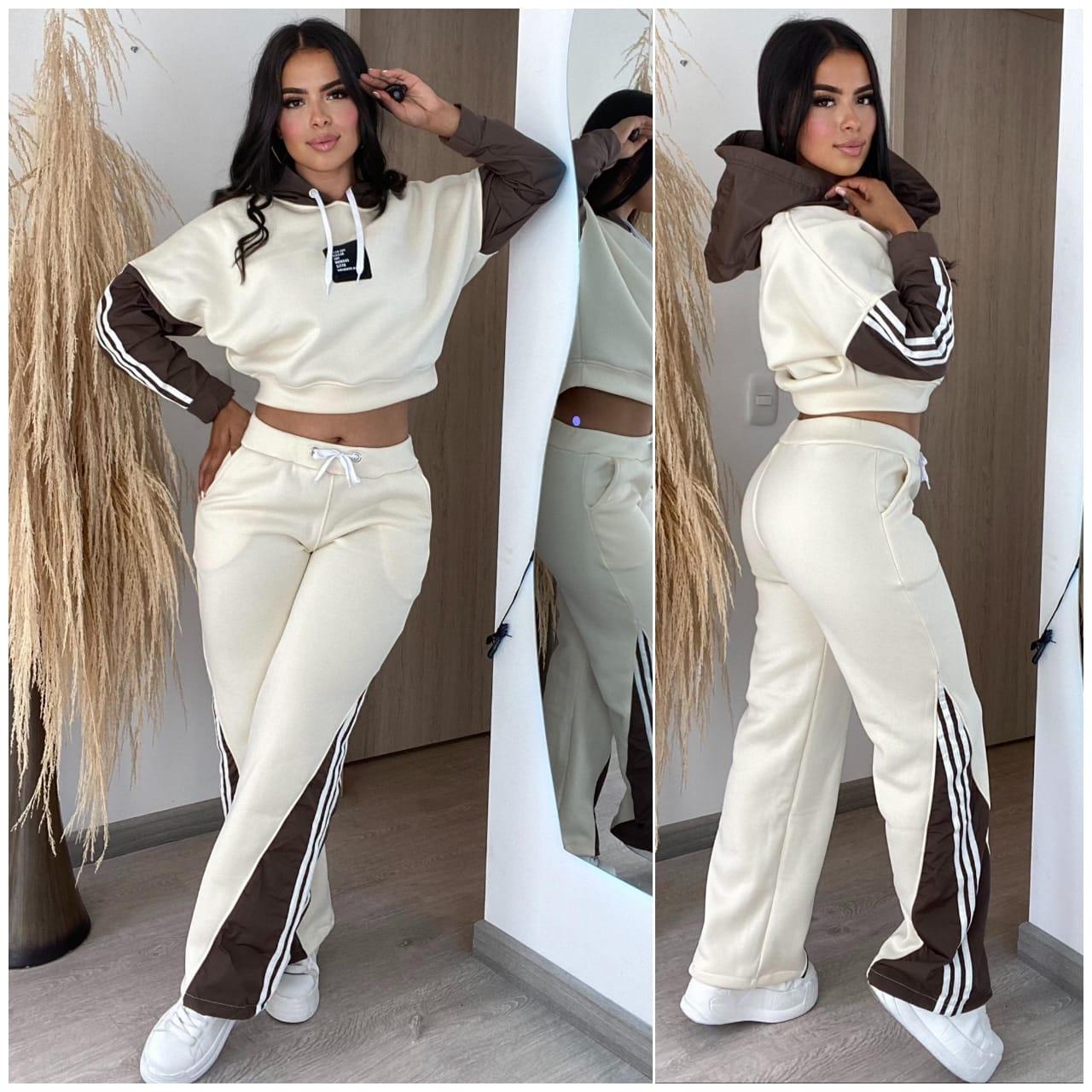 ¡Conjunto Oversize de Sudadera Lady Winter: Estilo, Comodidad y Tendencia en Dos Piezas! 🌟 - LA MISS ELEGANCE - Moda - conjunto, Conjunto Oversize, Conjunto Pantalón