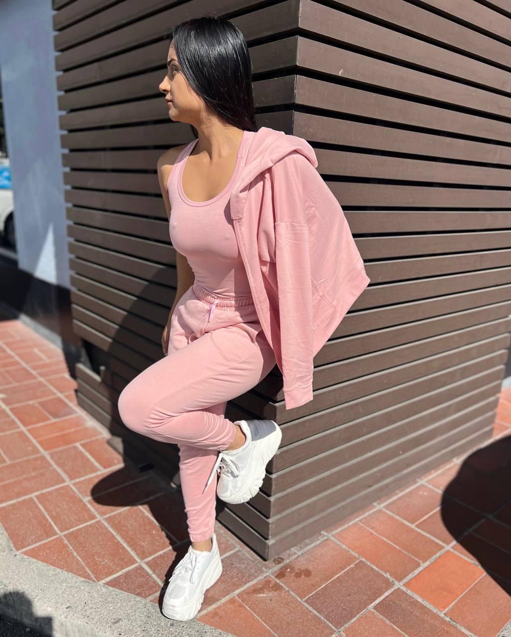 Jogger Deportivo VIREX para Mujer: Comodidad, Estilo y Rendimiento en Cada Paso - LA MISS ELEGANCE - Ropa Deportiva - Casual, conjunto, Conjunto con Buso Manga Larga, Conjunto con Legging, Conjunto Dama, Conjunto de pantalon y cropped, Conjunto Deportivo, deportiva, Guapa