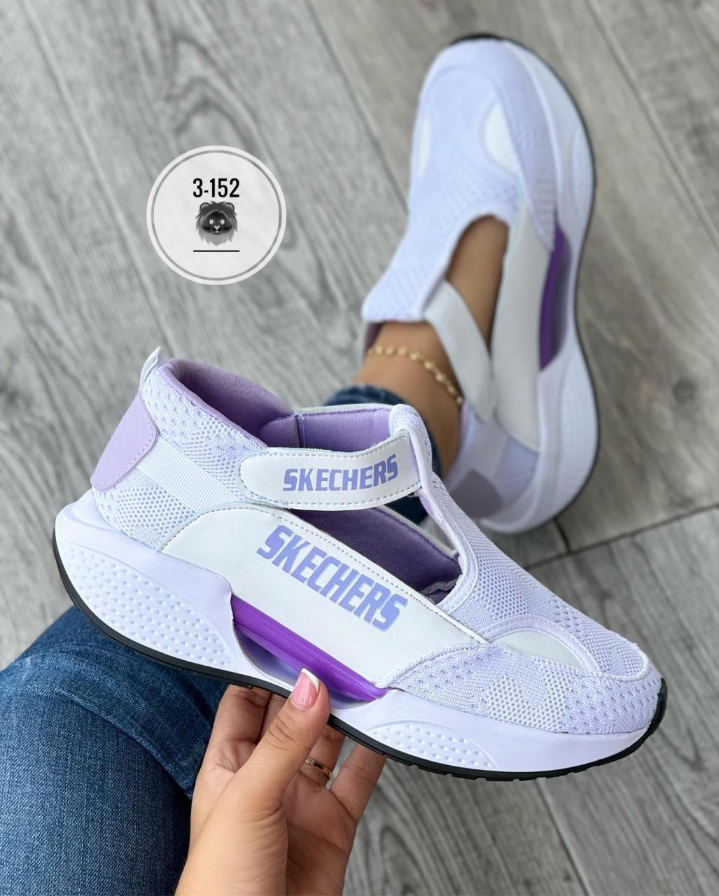 Tenis Zapatillas Skechers Mafalda Dama: ¡Confort Incomparable y Estilo Exclusivo en Cada Paso! 🌟 - LA MISS ELEGANCE - Calzado - calzado, Casual, Guapa, Skechers, Tenis de moda