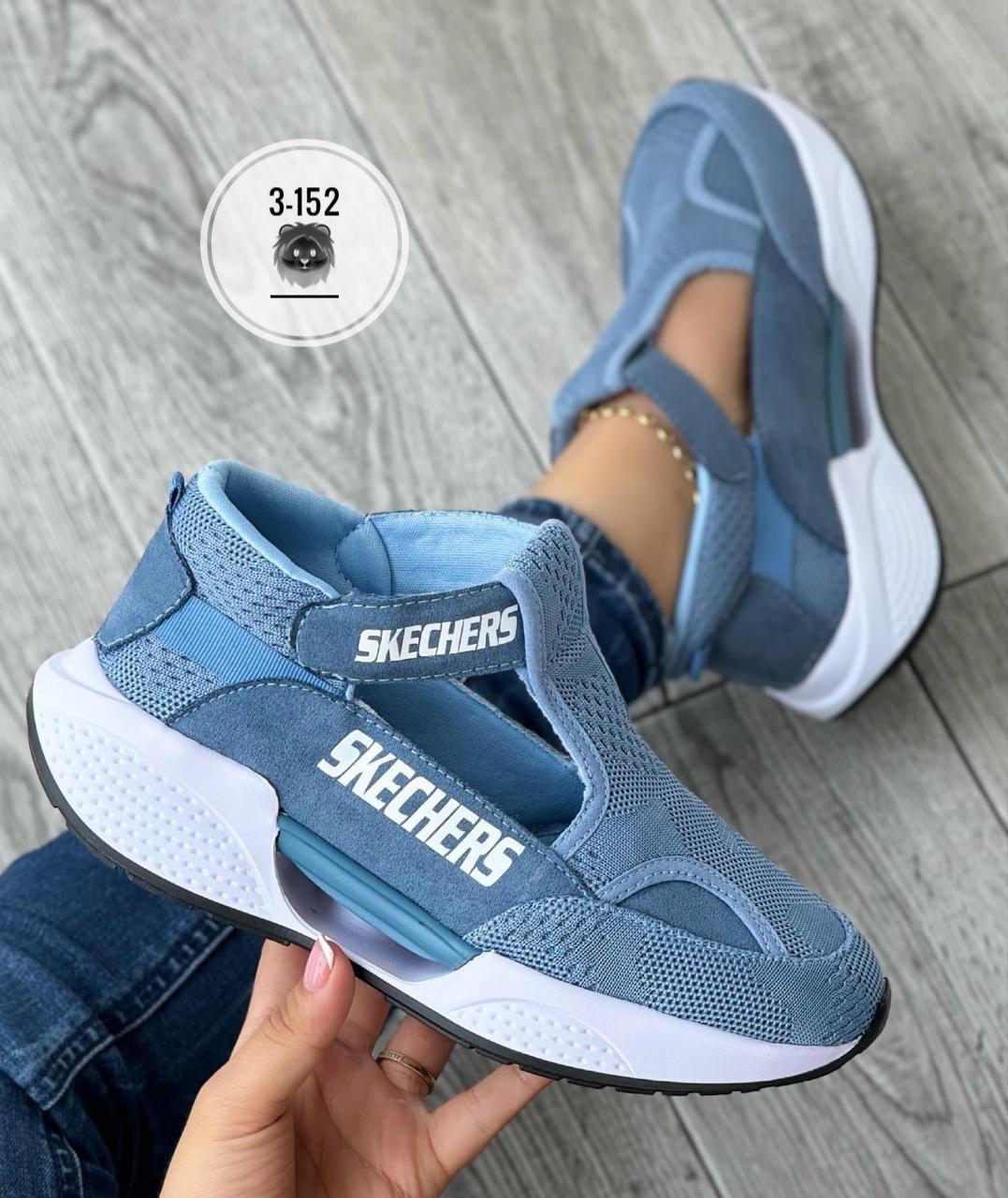 Tenis Zapatillas Skechers Mafalda Dama: ¡Confort Incomparable y Estilo Exclusivo en Cada Paso! 🌟 - LA MISS ELEGANCE - Calzado - calzado, Casual, Guapa, Skechers, Tenis de moda