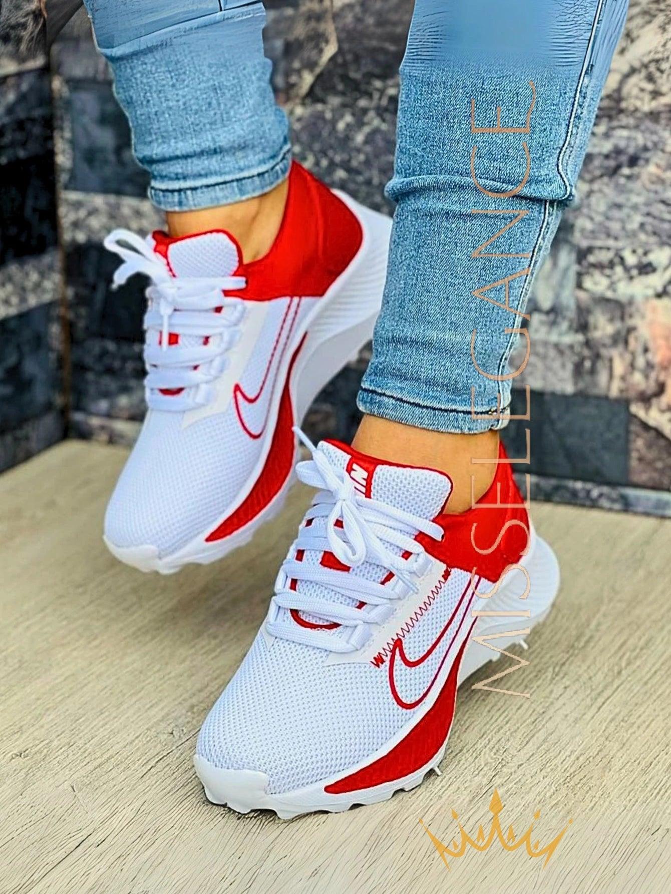 Tenis Deportivos Nike HRT 🎀 Comodidad y Estilo Exclusivo para Damas - LA MISS ELEGANCE - Calzado - calzado, Casual, Tenis casuales femeninos, Tenis Deportivo
