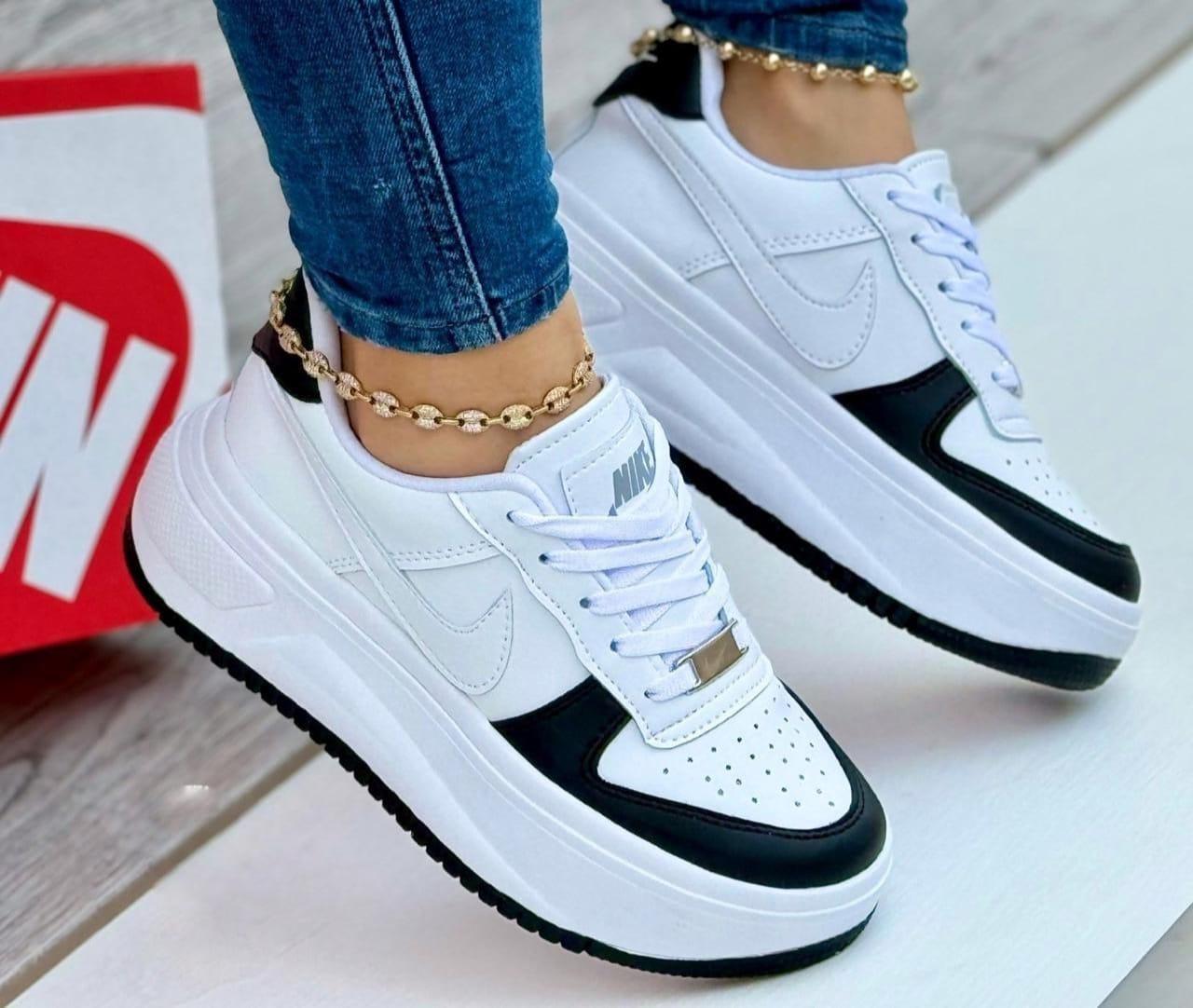 Tenis Nike Dama Hechos Para Brillar! - Elegancia, Ligereza y Estilo en Cada Paso 🌸 - LA MISS ELEGANCE - Calzado - calzado, Tenis casuales femeninos, Tenis de moda