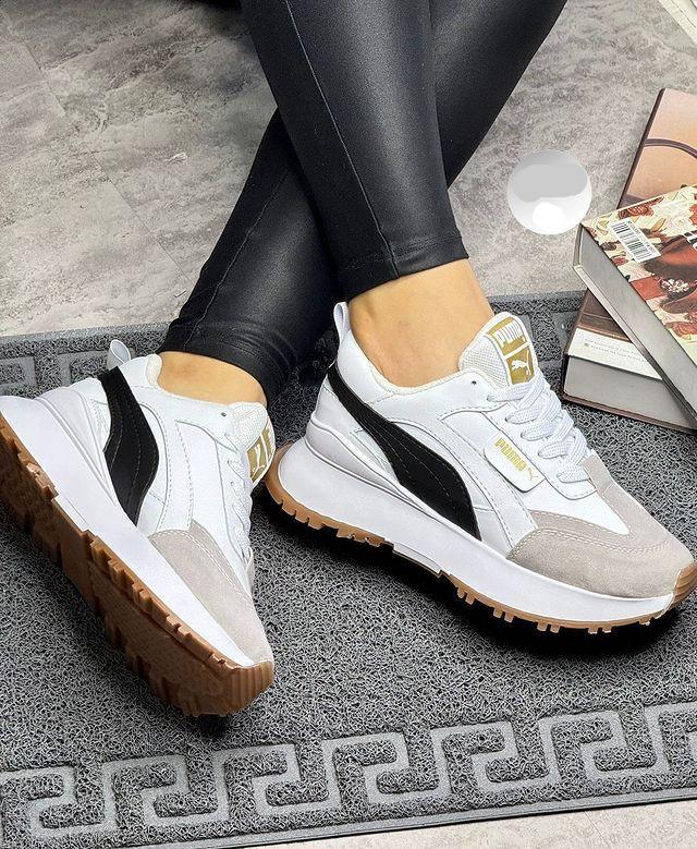 Tenis Puma Dama 🌟 – Estilo Deportivo que Enamora y Rinde al Máximo! - LA MISS ELEGANCE - Calzado - calzado, Tenis casuales femeninos, Tenis de moda, Tenis Deportivo