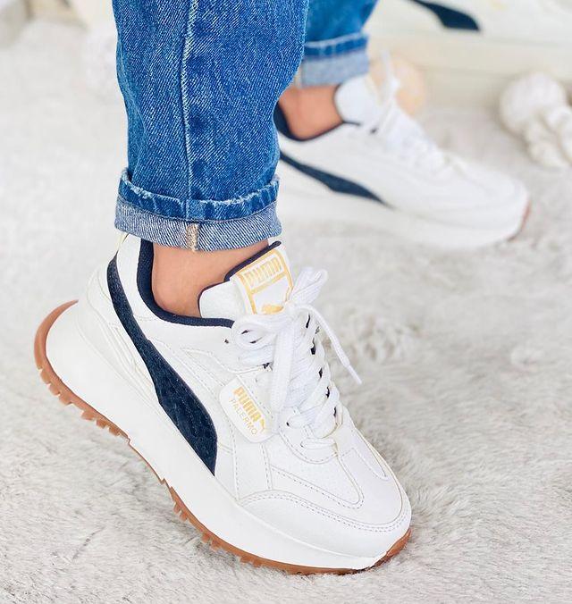 Tenis Puma Dama 🌟 – Estilo Deportivo que Enamora y Rinde al Máximo! - LA MISS ELEGANCE - Calzado - calzado, Tenis casuales femeninos, Tenis de moda, Tenis Deportivo