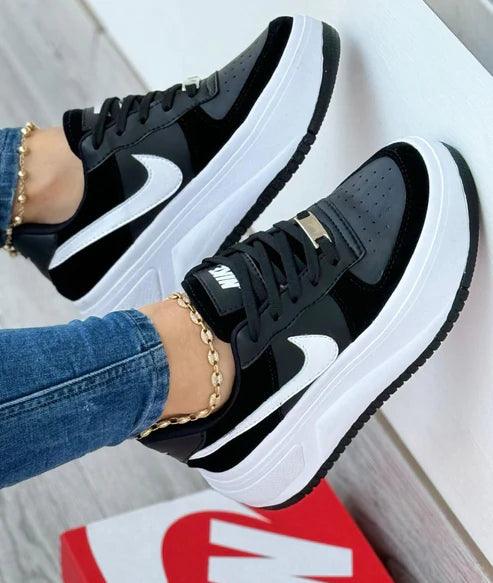 Tenis Nike Dama Hechos Para Brillar! - Elegancia, Ligereza y Estilo en Cada Paso 🌸 - LA MISS ELEGANCE - Calzado - calzado, Tenis casuales femeninos, Tenis de moda