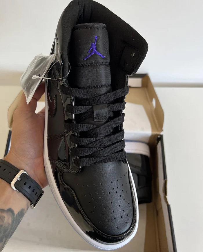 Jordan RETRO CRISTAL MID – ¡Estilo Atemporal con Calidad Premium! 🔥 - LA MISS ELEGANCE - Calzado - calzado, JORDAN, Tenis casuales femeninos, Tenis de moda