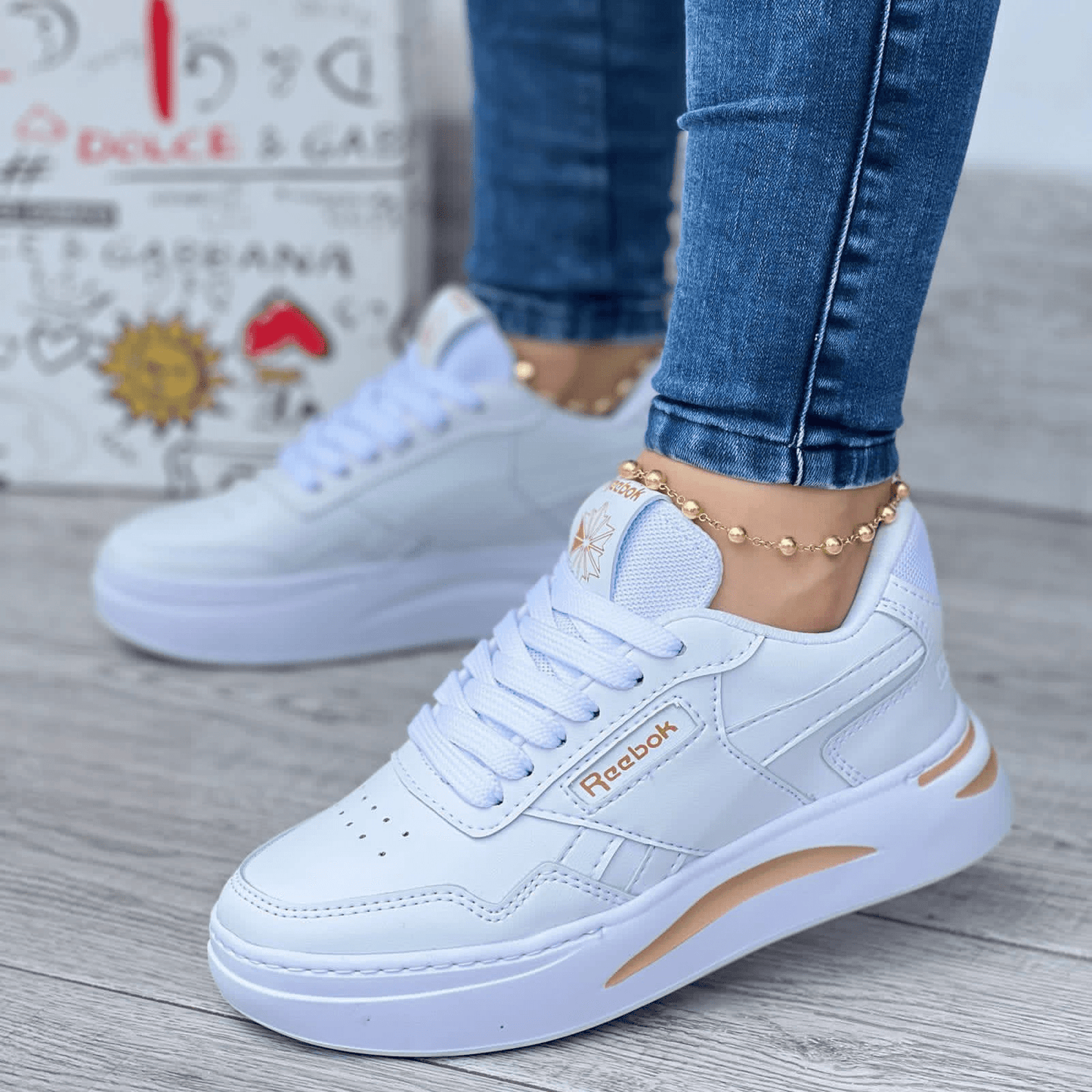 ¡Reebok Exclusivos para Damas! ✨ Estilo, Confort y Calidad que Te Impulsan 🔥 - LA MISS ELEGANCE - Calzado - calzado, Guapa