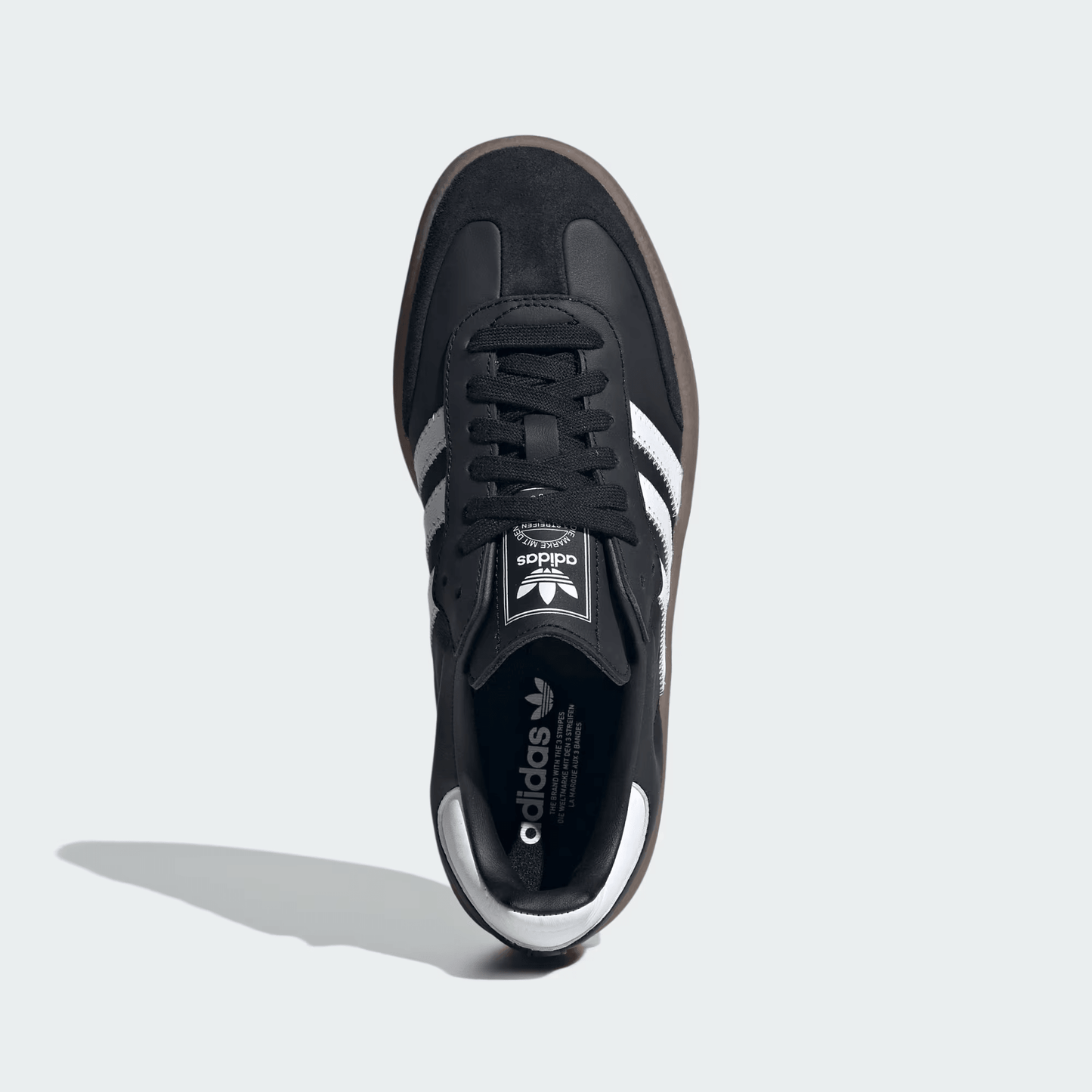 Tênis Adidas Sambae Dama Love – Elegância, Conforto e Altura Premium 🔥 - LA MISS ELEGANCE - Calzado - calzado, Tenis casuales femeninos, Tenis de moda, Tenis plataforma