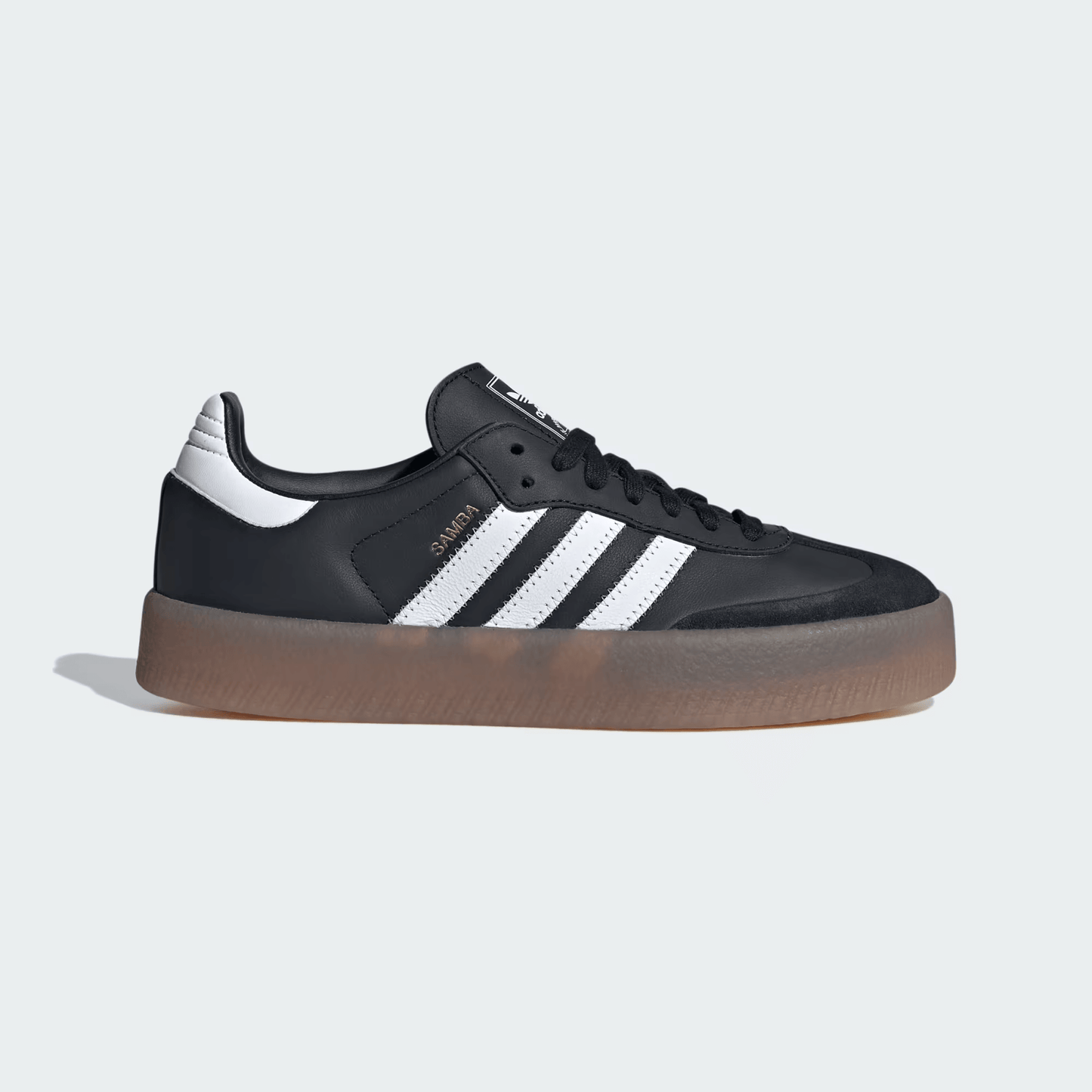 Tênis Adidas Sambae Dama Love – Elegância, Conforto e Altura Premium 🔥 - LA MISS ELEGANCE - Calzado - calzado, Tenis casuales femeninos, Tenis de moda, Tenis plataforma