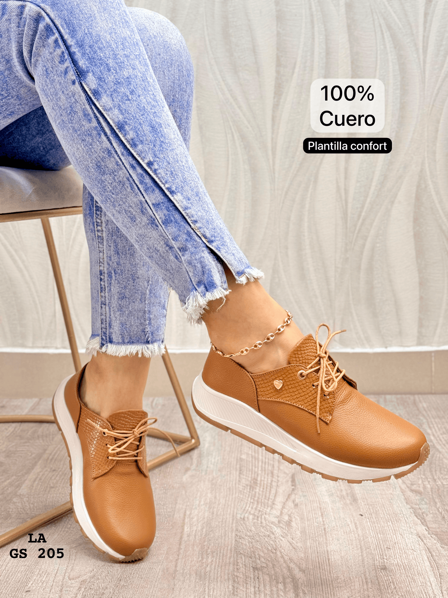 Tenis Deportivos de Cuero VENEZA 🌟 – Elegancia y Comodidad para Cada Paso - LA MISS ELEGANCE - Calzado - calzado, Tenis casuales femeninos, Tenis de moda, Tenis Deportivo