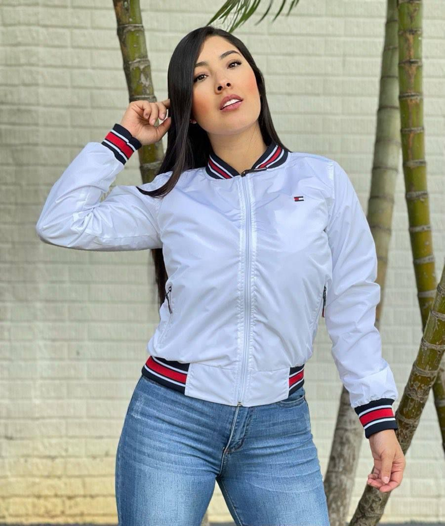 Chaqueta Tomy piloto Deportiva