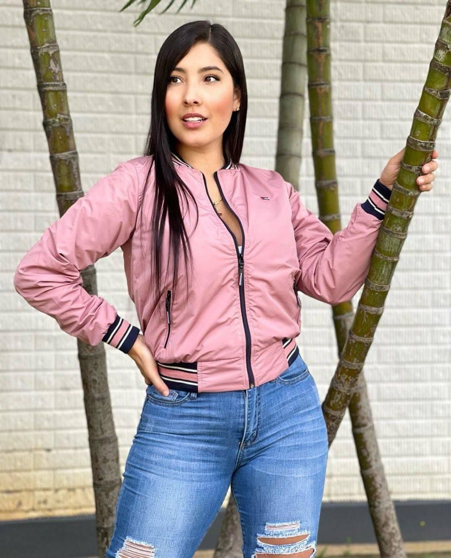Chaqueta Tomy piloto Deportiva