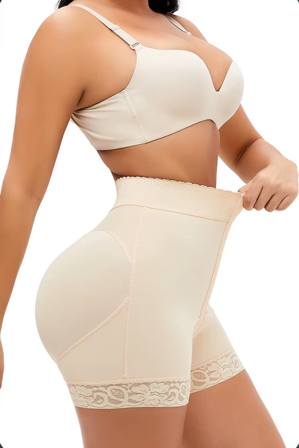 PANTY DE COMPRESIÓN DUAL – MOLDEA, REALZA Y TRANSFORMA TU FIGURA - La Miss Elegance - Colombia