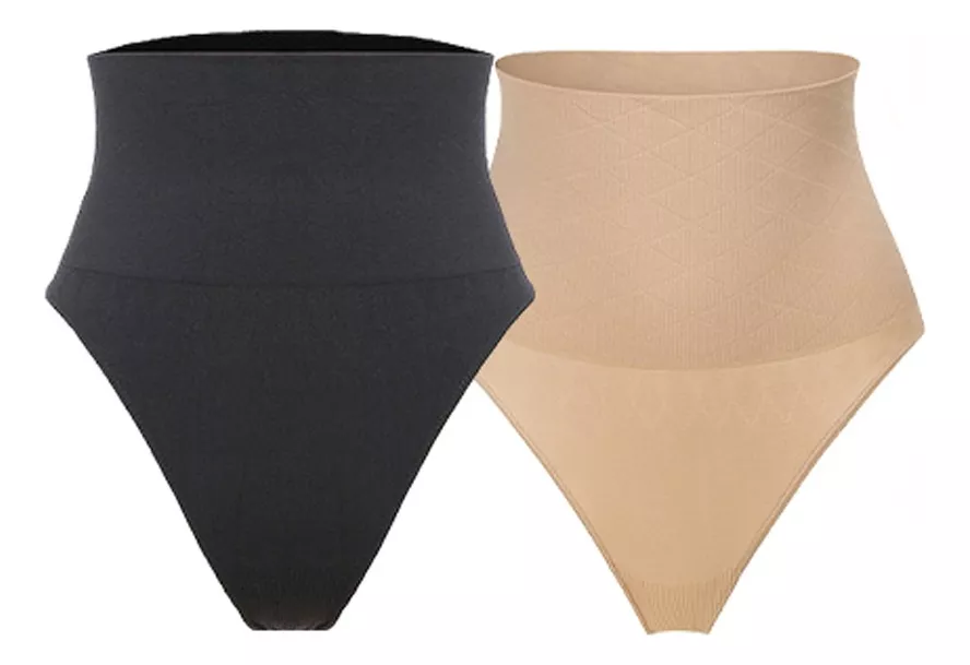 Panty moldeador invisible de tiro alto + ¡Regalo exclusivo: Gel 3 en 1!
