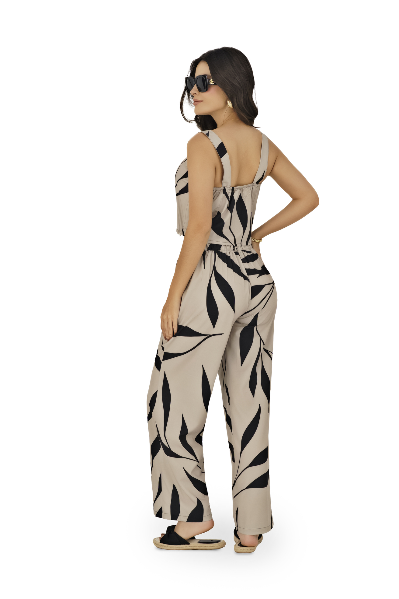CONJUNTO EN POLIESTER