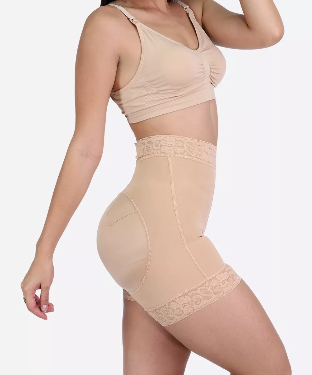 Panty Levanta Cola y Lleva gratis Un Gel Reductor 3 en 1
