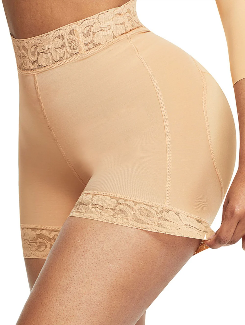 Panty Levanta Cola y Lleva gratis Un Gel Reductor 3 en 1