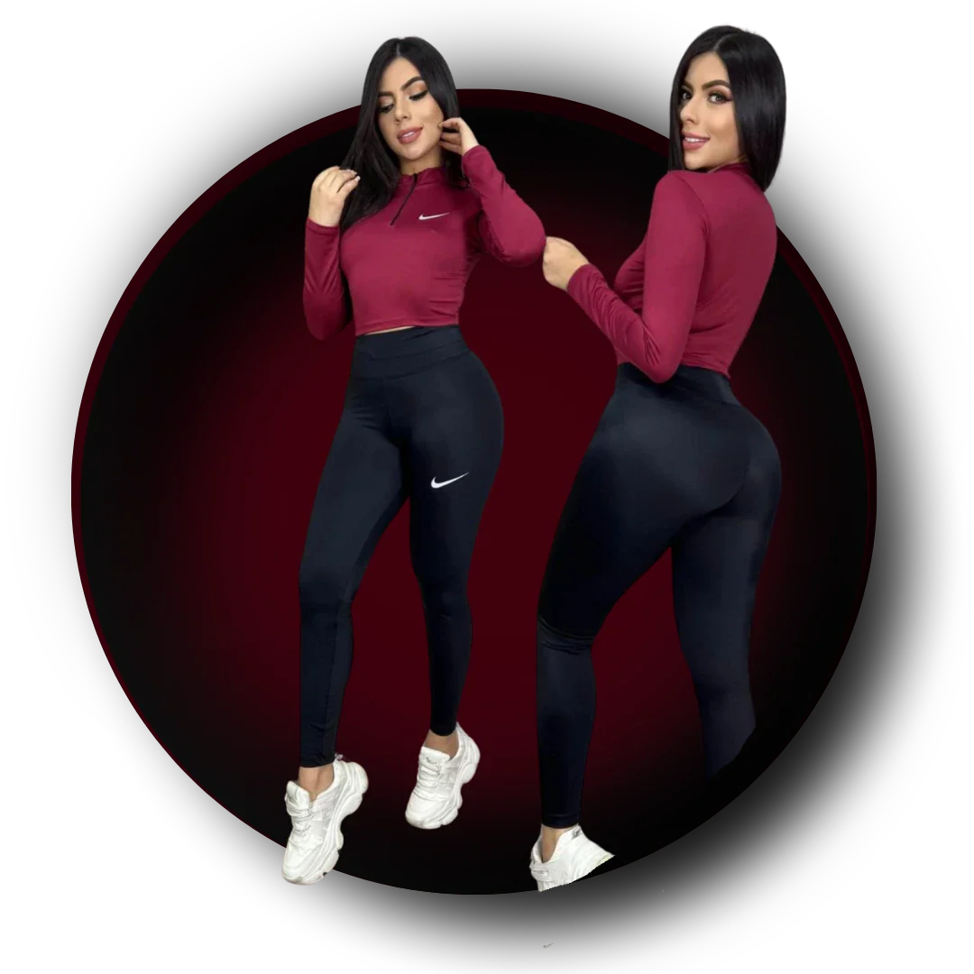 Moda Deportiva - LA MISS ELEGANCE - {{ shop.shopifyCountryName }} www.misselegance.co
