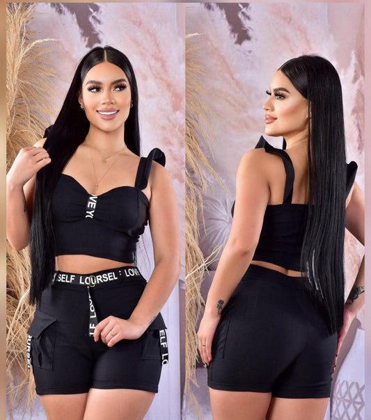 🌟 ¡Conjunto Street Chic: Elegancia y Comodidad para la Mujer Moderna! ✨👗 - LA MISS ELEGANCE - Moda - Casual, Con Chaleco, conjunto, Conjunto Dama, Guapa