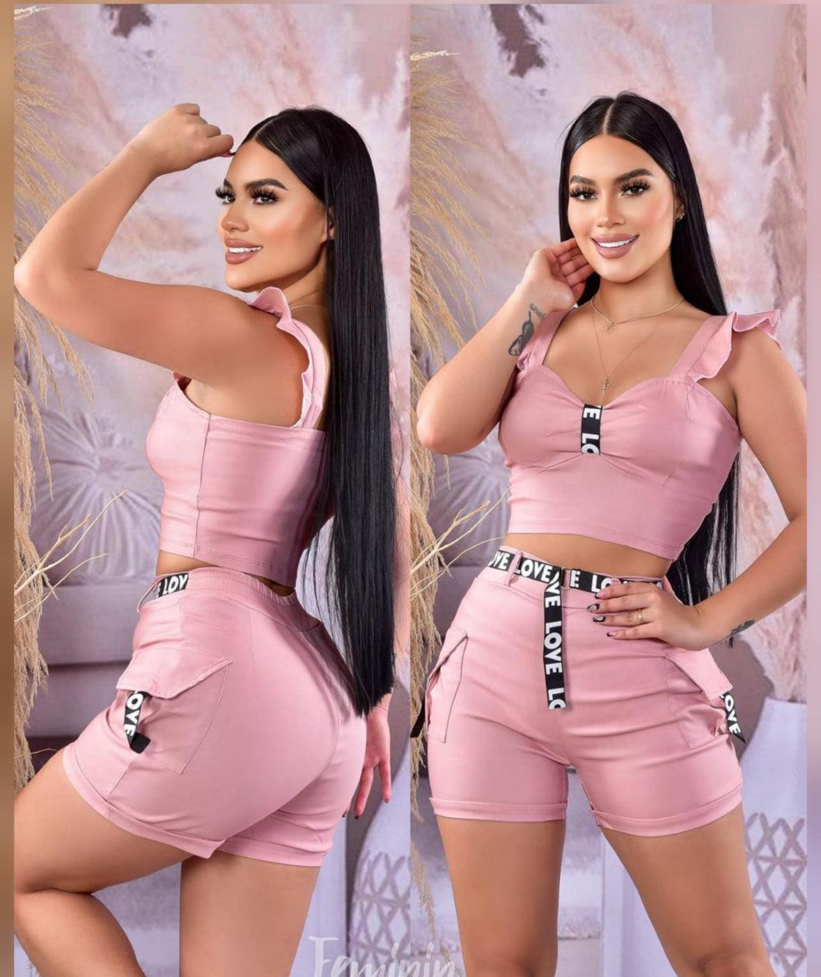 🌟 ¡Conjunto Street Chic: Elegancia y Comodidad para la Mujer Moderna! ✨👗 - LA MISS ELEGANCE - Moda - Casual, Con Chaleco, conjunto, Conjunto Dama, Guapa