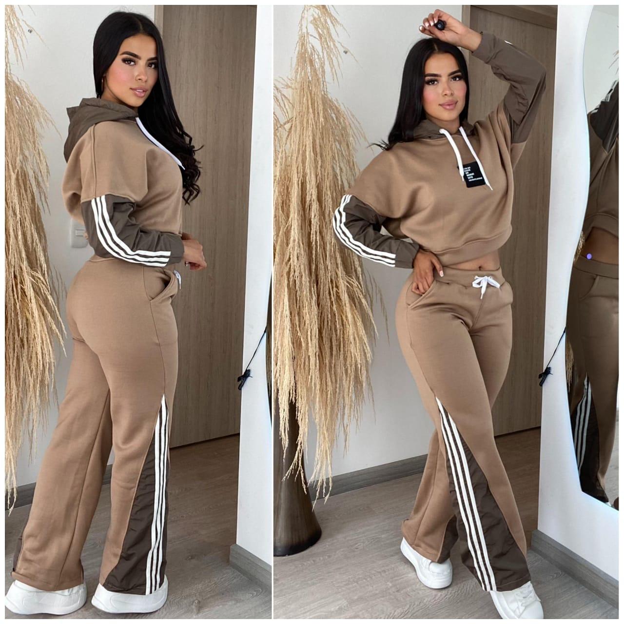¡Conjunto Oversize de Sudadera Lady Winter: Estilo, Comodidad y Tendencia en Dos Piezas! 🌟 - LA MISS ELEGANCE - Moda - conjunto, Conjunto Oversize, Conjunto Pantalón