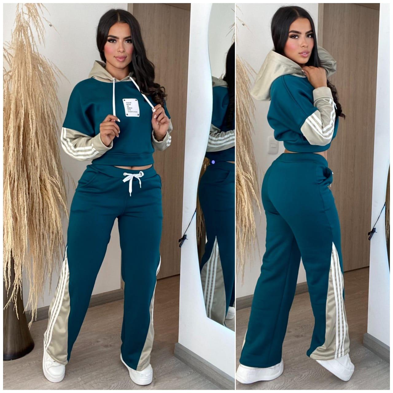 ¡Conjunto Oversize de Sudadera Lady Winter: Estilo, Comodidad y Tendencia en Dos Piezas! 🌟 - LA MISS ELEGANCE - Moda - conjunto, Conjunto Oversize, Conjunto Pantalón