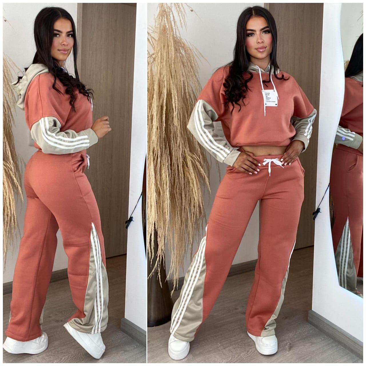 ¡Conjunto Oversize de Sudadera Lady Winter: Estilo, Comodidad y Tendencia en Dos Piezas! 🌟 - LA MISS ELEGANCE - Moda - conjunto, Conjunto Oversize, Conjunto Pantalón