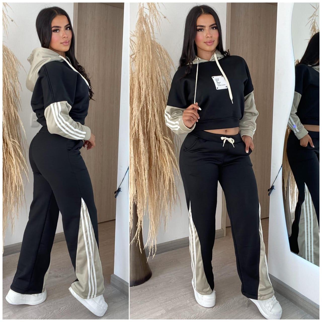 ¡Conjunto Oversize de Sudadera Lady Winter: Estilo, Comodidad y Tendencia en Dos Piezas! 🌟 - LA MISS ELEGANCE - Moda - conjunto, Conjunto Oversize, Conjunto Pantalón