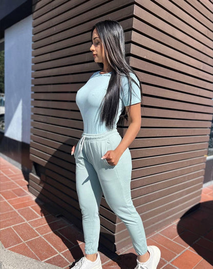 Jogger Deportivo VIREX para Mujer: Comodidad, Estilo y Rendimiento en Cada Paso - LA MISS ELEGANCE - Ropa Deportiva - Casual, conjunto, Conjunto con Buso Manga Larga, Conjunto con Legging, Conjunto Dama, Conjunto de pantalon y cropped, Conjunto Deportivo, deportiva, Guapa