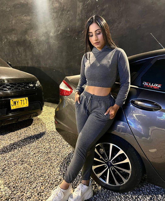 Jogger Deportivo VIREX para Mujer: Comodidad, Estilo y Rendimiento en Cada Paso - LA MISS ELEGANCE - Ropa Deportiva - Casual, conjunto, Conjunto con Buso Manga Larga, Conjunto con Legging, Conjunto Dama, Conjunto de pantalon y cropped, Conjunto Deportivo, deportiva, Guapa