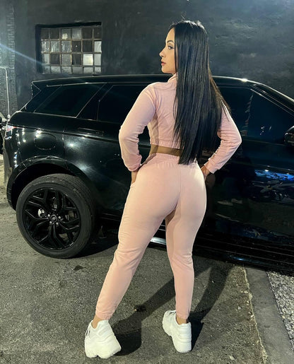 Jogger Deportivo VIREX para Mujer: Comodidad, Estilo y Rendimiento en Cada Paso - LA MISS ELEGANCE - Ropa Deportiva - Casual, conjunto, Conjunto con Buso Manga Larga, Conjunto con Legging, Conjunto Dama, Conjunto de pantalon y cropped, Conjunto Deportivo, deportiva, Guapa