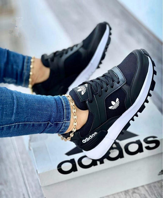 Tenis Deportivos ADIDAS Dama JC 🎀 – Estilo, Comodidad y Rendimiento en Cada Paso - LA MISS ELEGANCE - Calzado - calzado, Tenis casuales femeninos, Tenis de moda, Tenis Deportivo