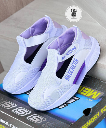 Tenis Zapatillas Skechers Mafalda Dama: ¡Confort Incomparable y Estilo Exclusivo en Cada Paso! 🌟 - LA MISS ELEGANCE - Calzado - calzado, Casual, Guapa, Skechers, Tenis de moda