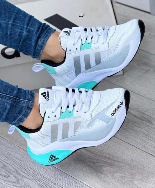 Tenis Adidas Mujer: Tu Aliado de Estilo y Comodidad con Calidad Garantizada ✨ - LA MISS ELEGANCE - Calzado - calzado, Casual, Guapa, Tenis Deportivo