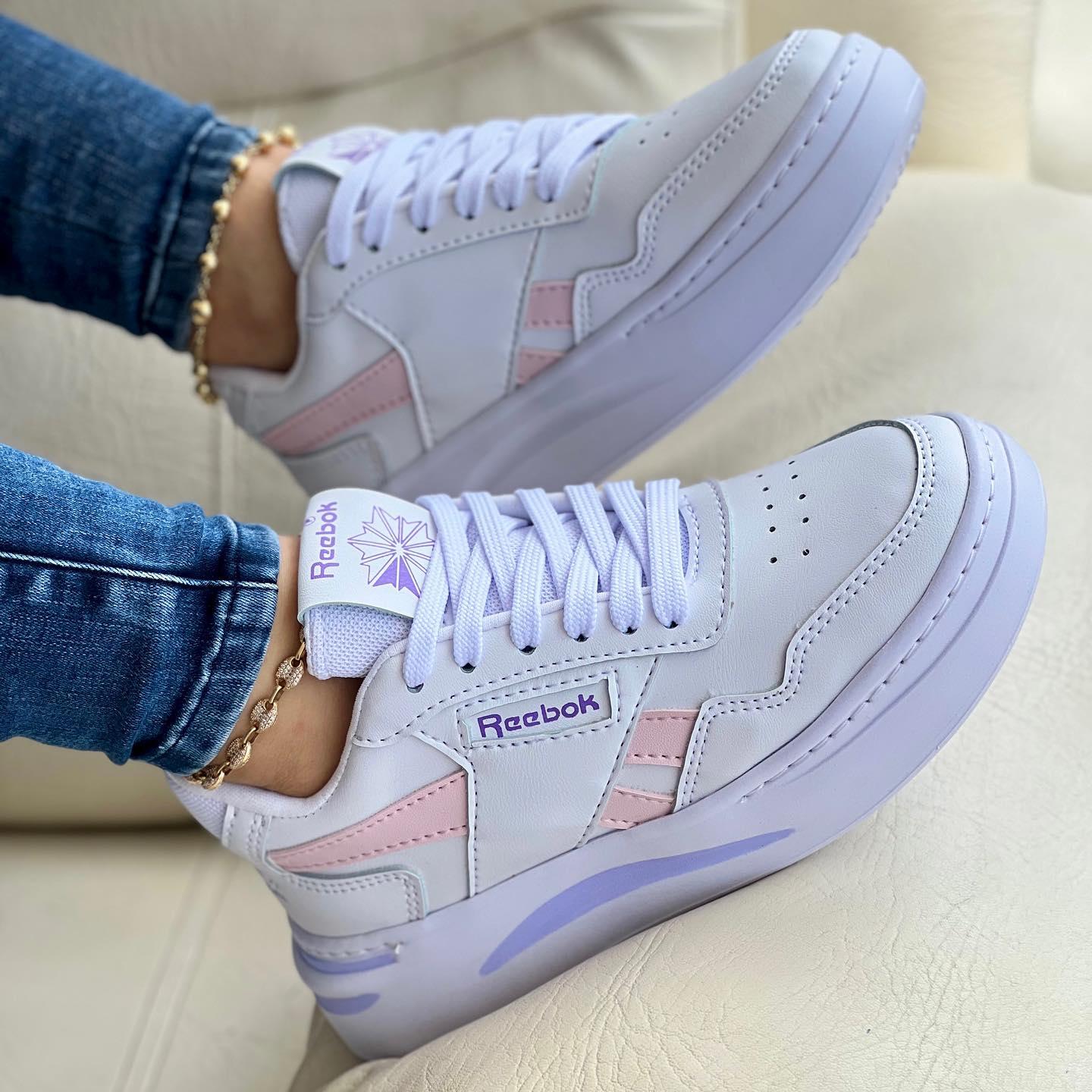 ¡Reebok Exclusivos para Damas! ✨ Estilo, Confort y Calidad que Te Impulsan 🔥 - LA MISS ELEGANCE - Calzado - calzado, Guapa