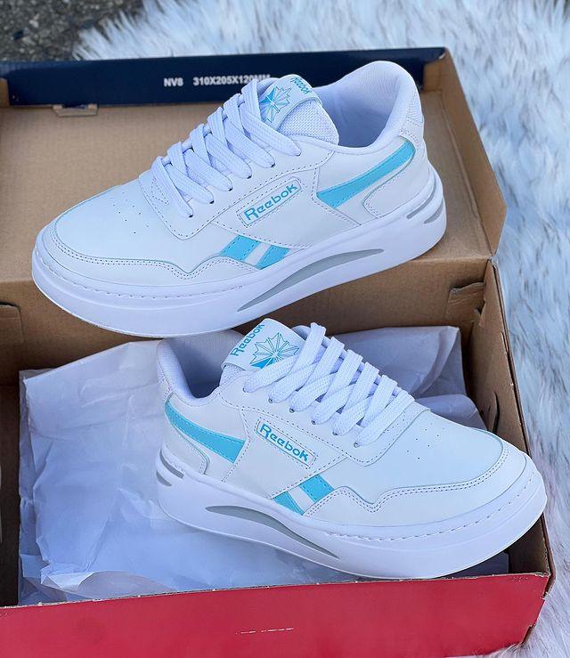 ¡Reebok Exclusivos para Damas! ✨ Estilo, Confort y Calidad que Te Impulsan 🔥 - LA MISS ELEGANCE - Calzado - calzado, Guapa