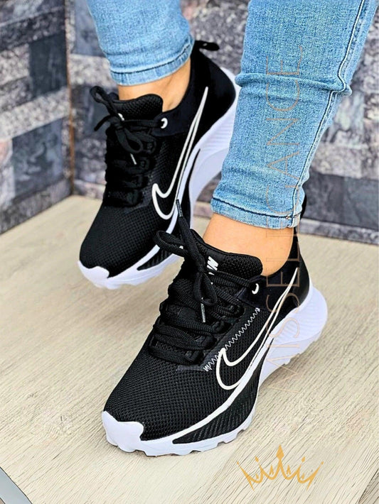 Tenis Deportivos Nike HRT 🎀 Comodidad y Estilo Exclusivo para Damas - LA MISS ELEGANCE - Calzado - calzado, Casual, Tenis casuales femeninos, Tenis Deportivo