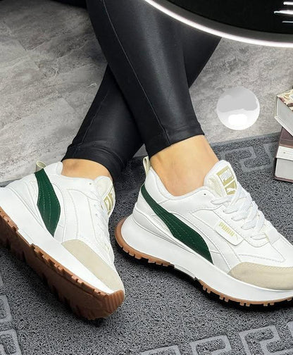 Tenis Puma Dama 🌟 – Estilo Deportivo que Enamora y Rinde al Máximo! - LA MISS ELEGANCE - Calzado - calzado, Tenis casuales femeninos, Tenis de moda, Tenis Deportivo