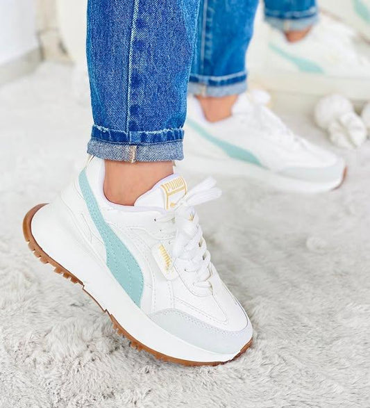Tenis Puma Dama 🌟 – Estilo Deportivo que Enamora y Rinde al Máximo! - LA MISS ELEGANCE - Calzado - calzado, Tenis casuales femeninos, Tenis de moda, Tenis Deportivo