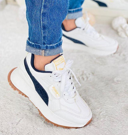Tenis Puma Dama 🌟 – Estilo Deportivo que Enamora y Rinde al Máximo! - LA MISS ELEGANCE - Calzado - calzado, Tenis casuales femeninos, Tenis de moda, Tenis Deportivo