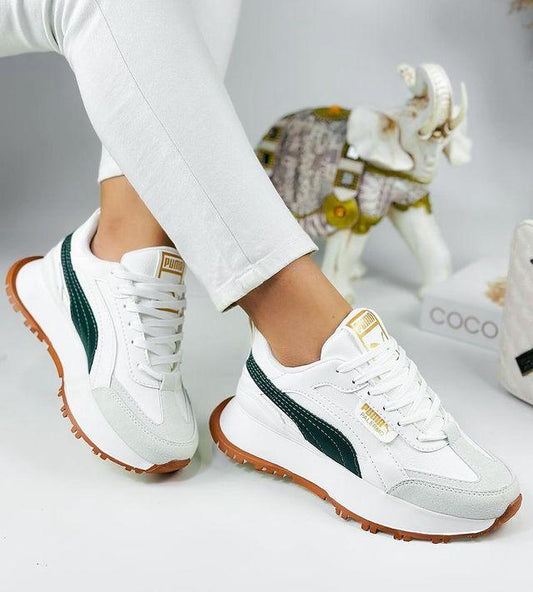 Tenis Puma Dama 🌟 – Estilo Deportivo que Enamora y Rinde al Máximo! - LA MISS ELEGANCE - Calzado - calzado, Tenis casuales femeninos, Tenis de moda, Tenis Deportivo