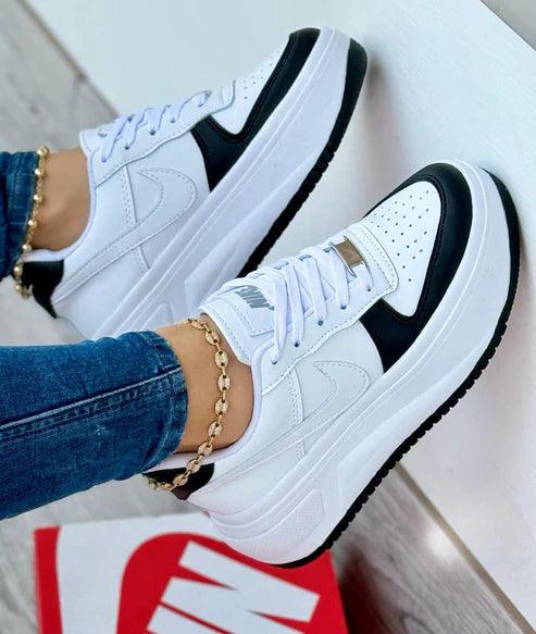 Tenis Nike Dama Hechos Para Brillar! - Elegancia, Ligereza y Estilo en Cada Paso 🌸 - LA MISS ELEGANCE - Calzado - calzado, Tenis casuales femeninos, Tenis de moda