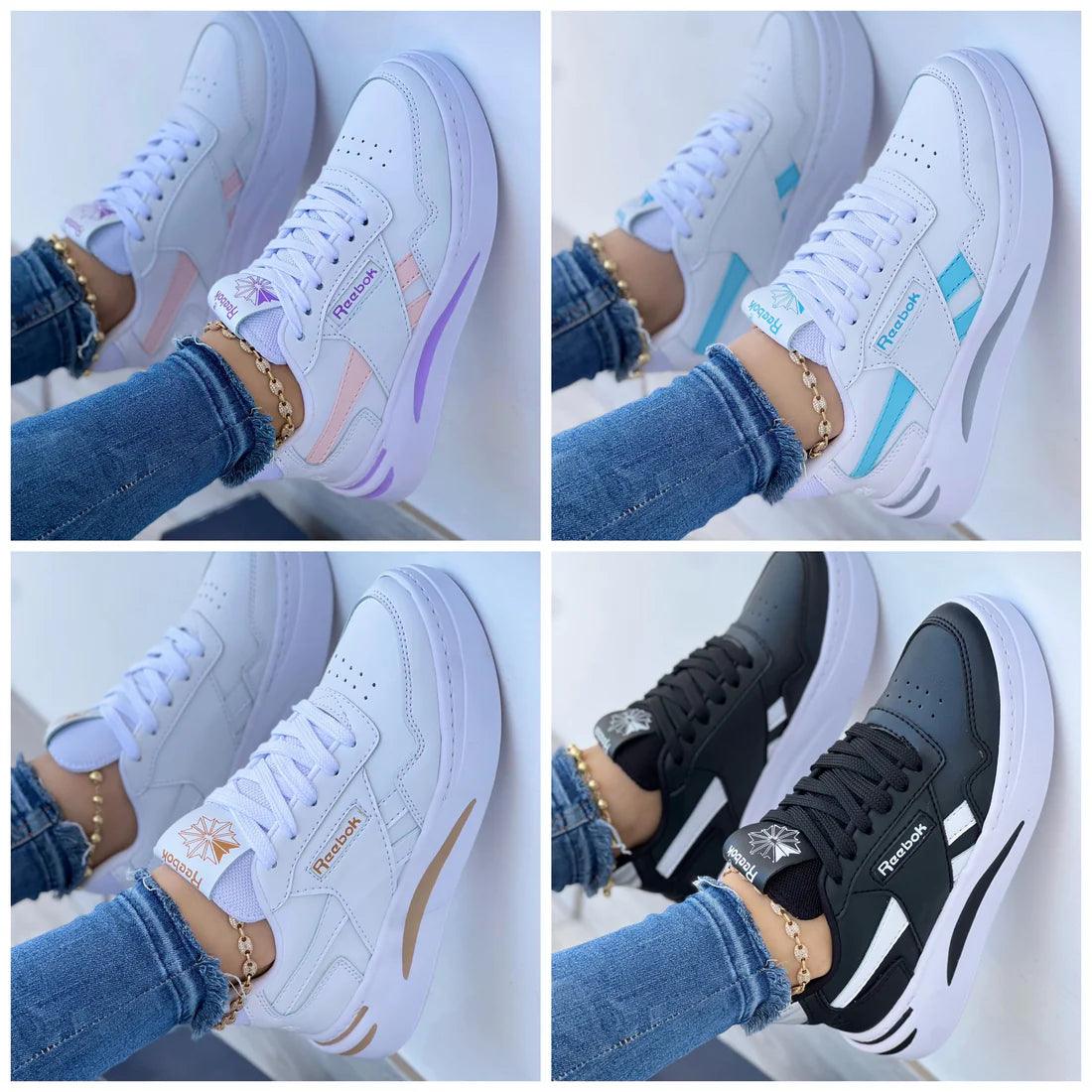 ¡Reebok Exclusivos para Damas! ✨ Estilo, Confort y Calidad que Te Impulsan 🔥 - LA MISS ELEGANCE - Calzado - calzado, Guapa