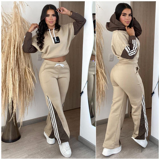 ¡Conjunto Oversize de Sudadera Lady Winter: Estilo, Comodidad y Tendencia en Dos Piezas! 🌟 - LA MISS ELEGANCE - Moda - conjunto, Conjunto Oversize, Conjunto Pantalón