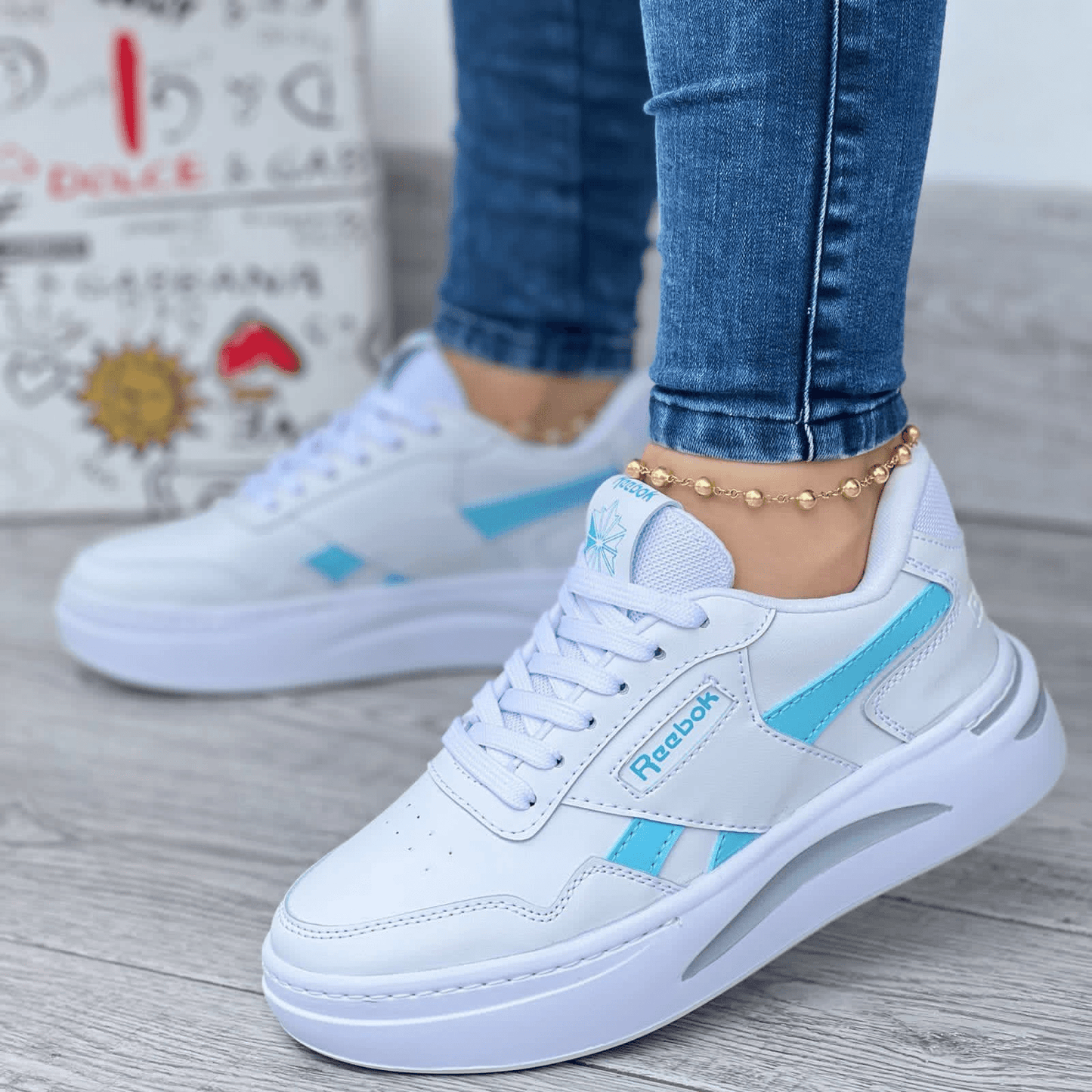 ¡Reebok Exclusivos para Damas! ✨ Estilo, Confort y Calidad que Te Impulsan 🔥 - LA MISS ELEGANCE - Calzado - calzado, Guapa
