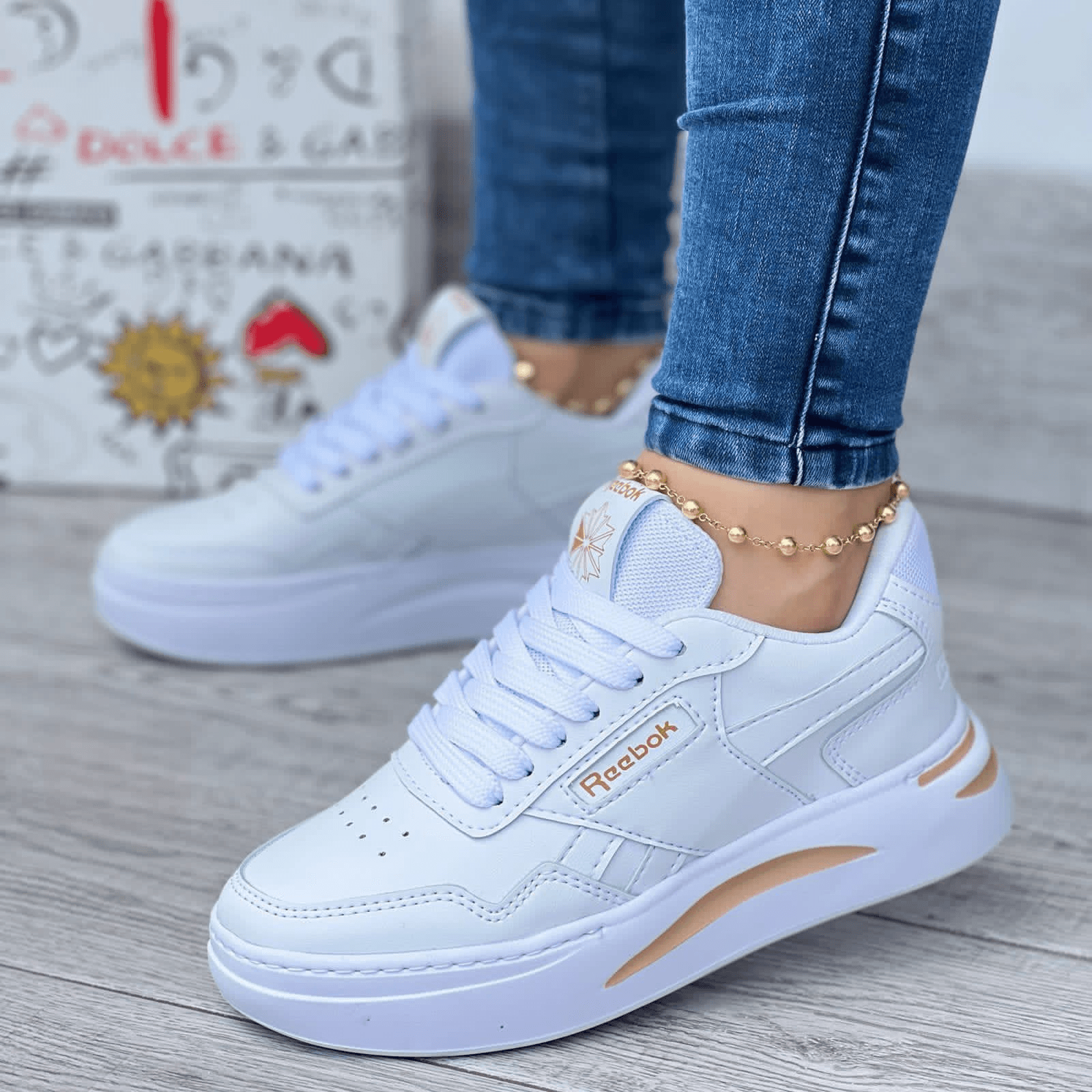 ¡Reebok Exclusivos para Damas! ✨ Estilo, Confort y Calidad que Te Impulsan 🔥 - LA MISS ELEGANCE - Calzado - calzado, Guapa